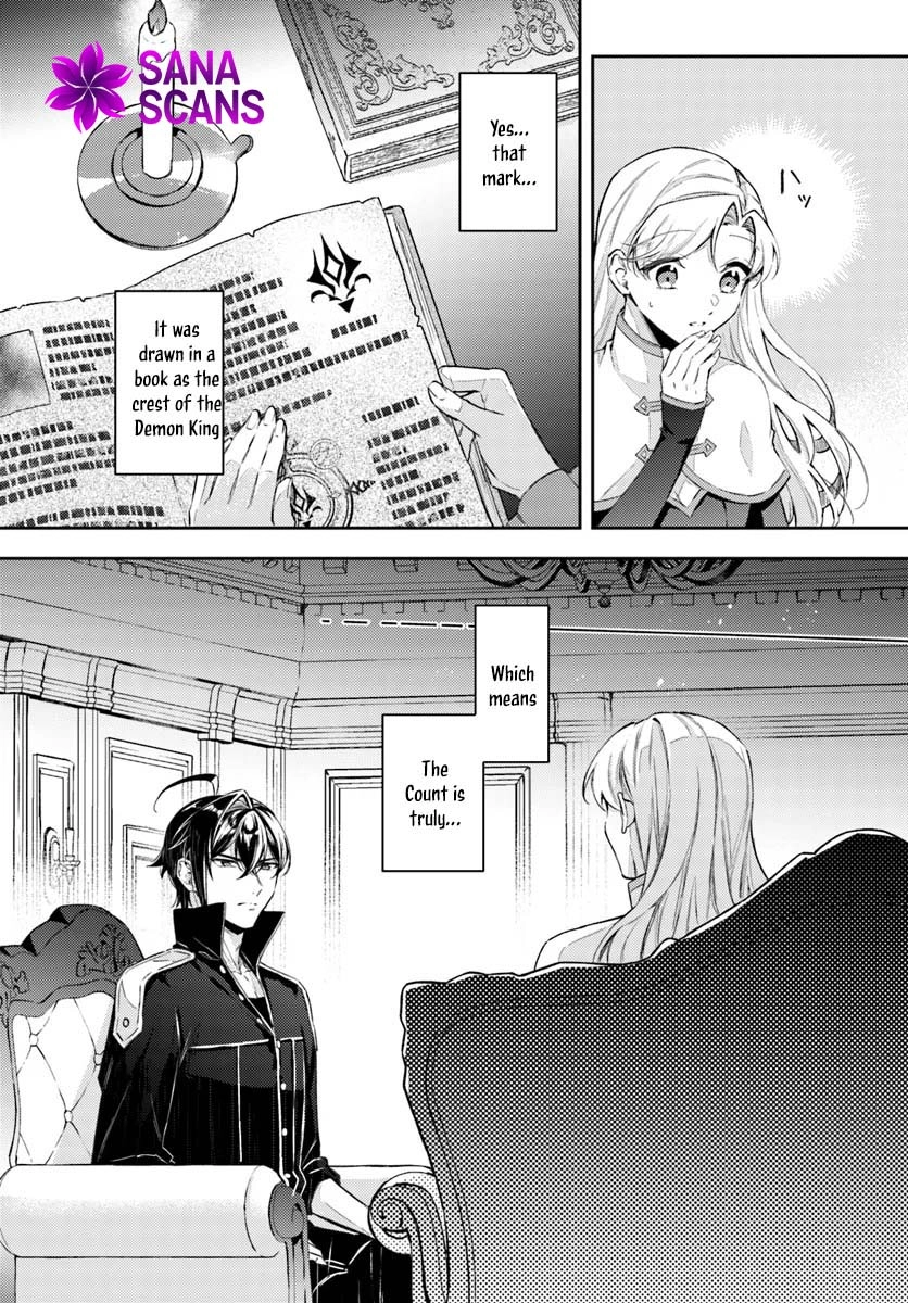 The Reincarnated Saint and the Former Demon King’s Knight Chapter 2 Page 14